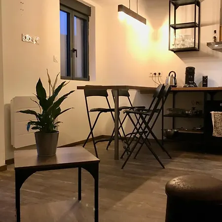 Apartment Irondoo Base Camp