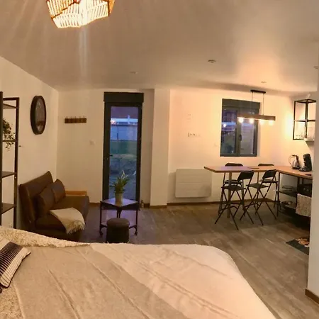 Apartment Irondoo Base Camp *